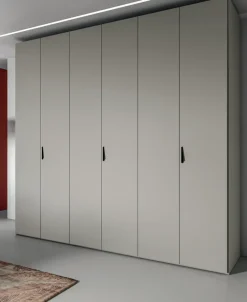 Camera da letto Ptn309 Santalucia in legno a prezzo Outlet