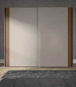 Camera da letto R08 Artigianale in laminato a prezzo scontato