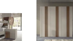 Camera da letto R01 Artigianale in laminato a prezzo scontato