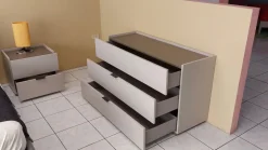 Camera da letto Rail led Vitalyty a un prezzo vantaggioso