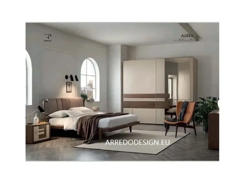 Camera da letto Raphaelle * Fasolin PREZZI OUTLET