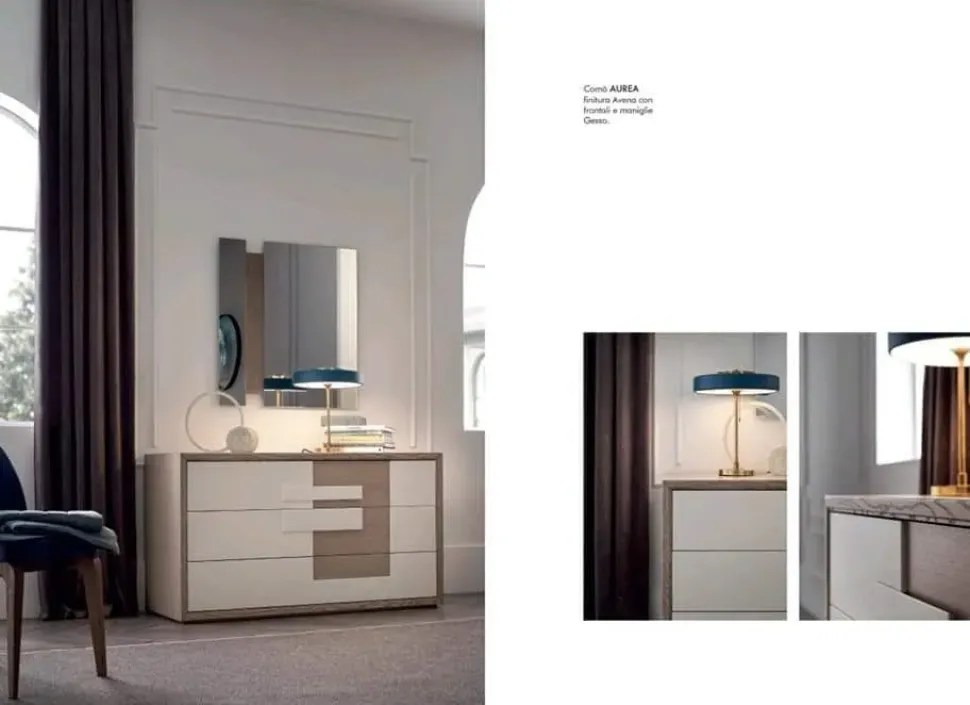 Camera da letto Raphaelle * Fasolin PREZZI OUTLET