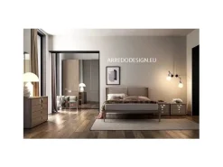 Camera da letto Raphaelle * Fasolin in legno a prezzo scontato