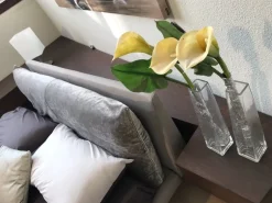 Camera da letto Retro letto artigianale Artigianale in legno a prezzo scontato