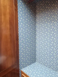 Camera da letto Rubino Faber mobili in legno a prezzo Outlet