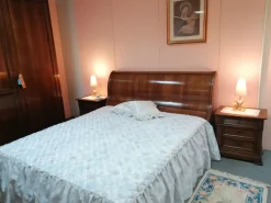 Camera da letto Rubino Faber mobili in legno a prezzo Outlet