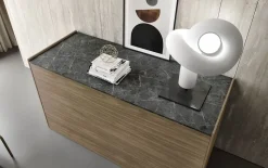 Camera da letto S75 Camera matrimoniale completa mod.tahiti in promo-sconto del 50% a prezzo scontato in laccato opaco