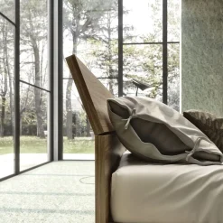 Camera da letto S75 Camera moderna a prezzo scontato in laccato opaco