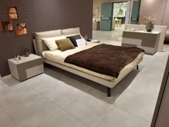 Camera da letto San giacomo camera abbraccio Sangiacomo in laminato a prezzo ribassato