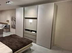 Camera da letto San giacomo camera abbraccio Sangiacomo in laminato a prezzo ribassato