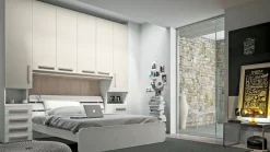 Camera da letto San martino mobili Smart con forte sconto affrettati