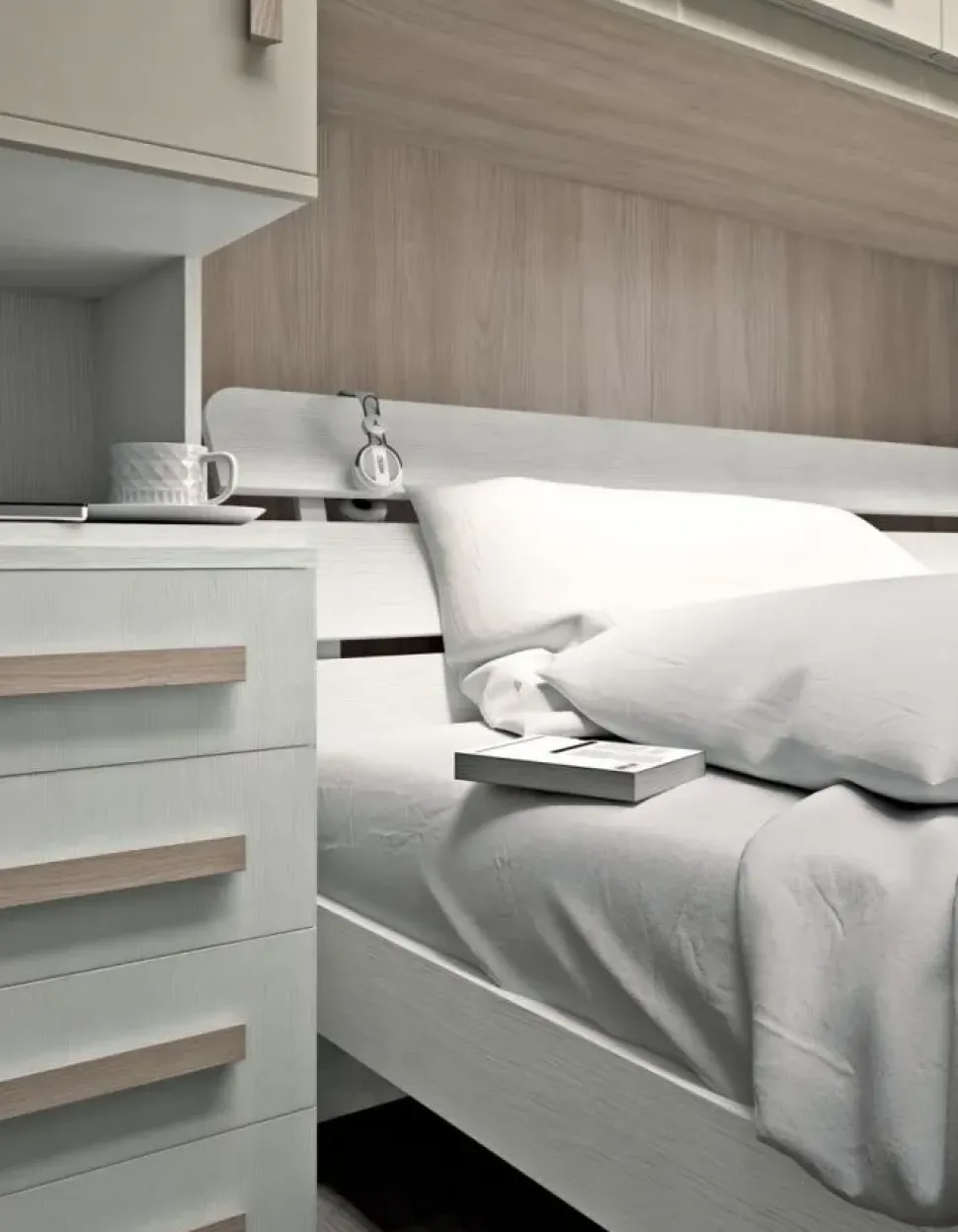 Camera da letto San martino mobili Smart con forte sconto affrettati