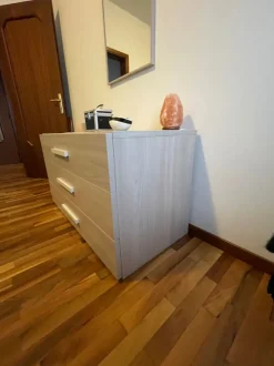 Camera da letto San martino mobili Free a prezzo scontato in laminato