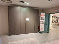 Camera da letto Sangiacomo Camera matrimoniale ecletto a prezzo ribassato in laminato