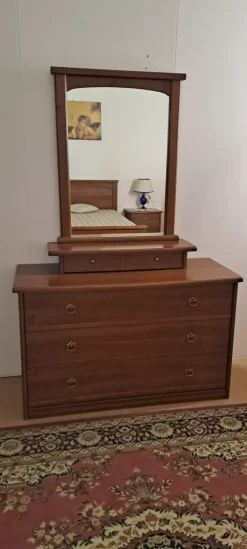 Camera da letto Siena &tradition in laminato a prezzo scontato