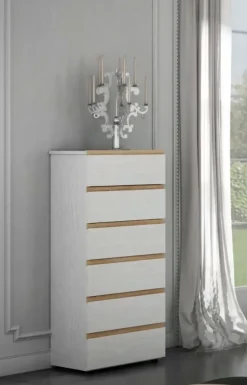 Camera da letto Silver 2 Collezione esclusiva a un prezzo vantaggioso