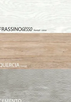 Camera da letto Silver 18 Collezione esclusiva in laminato a prezzo ribassato