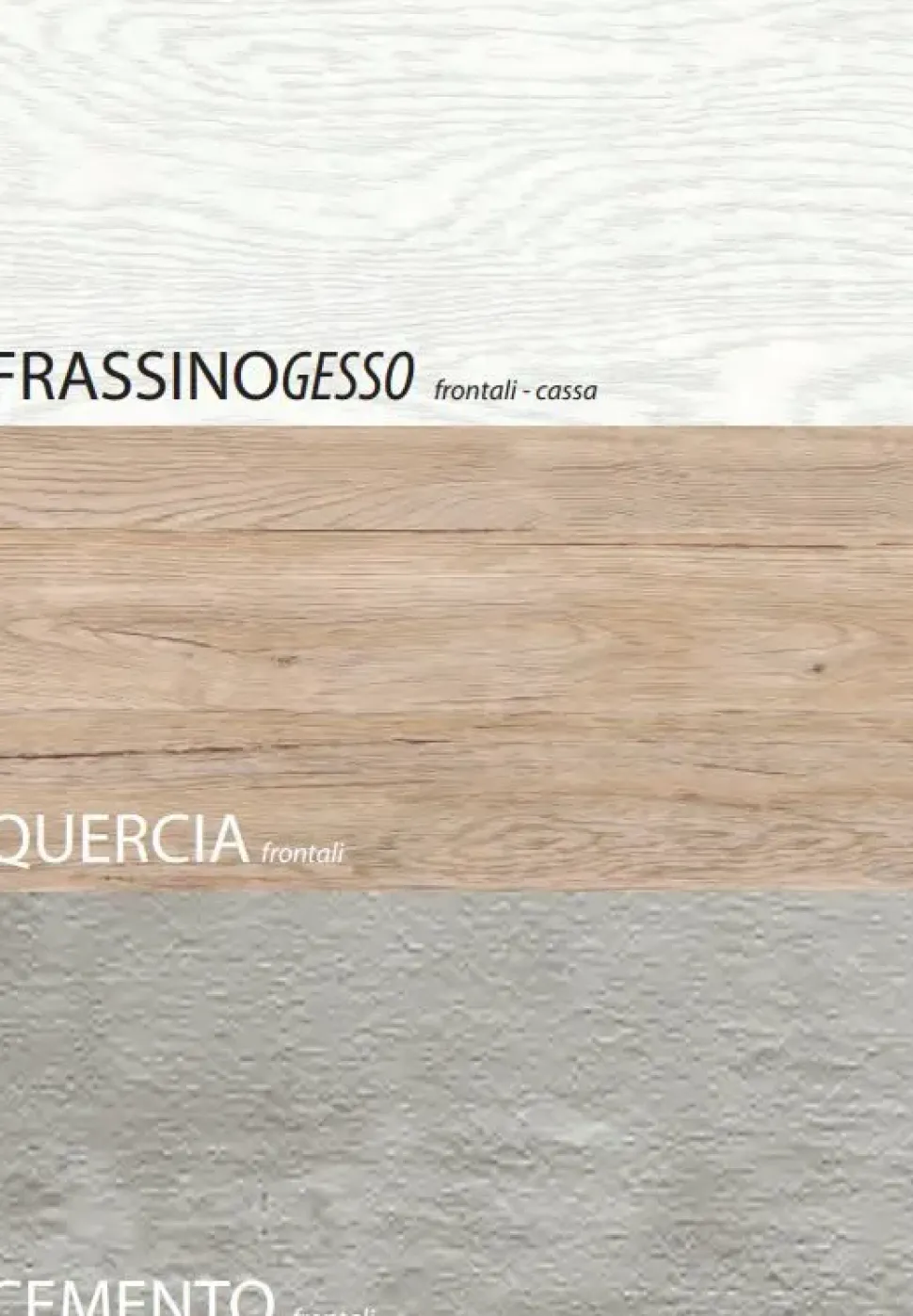 Camera da letto Silver 18 Collezione esclusiva in laminato a prezzo ribassato