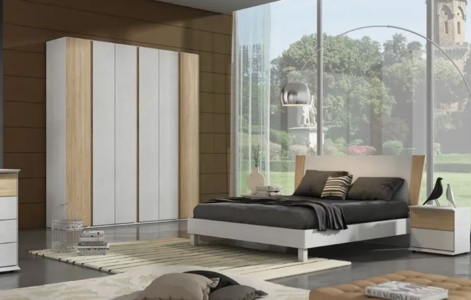 Camera da letto Silver 9 Collezione esclusiva a un prezzo imperdibile