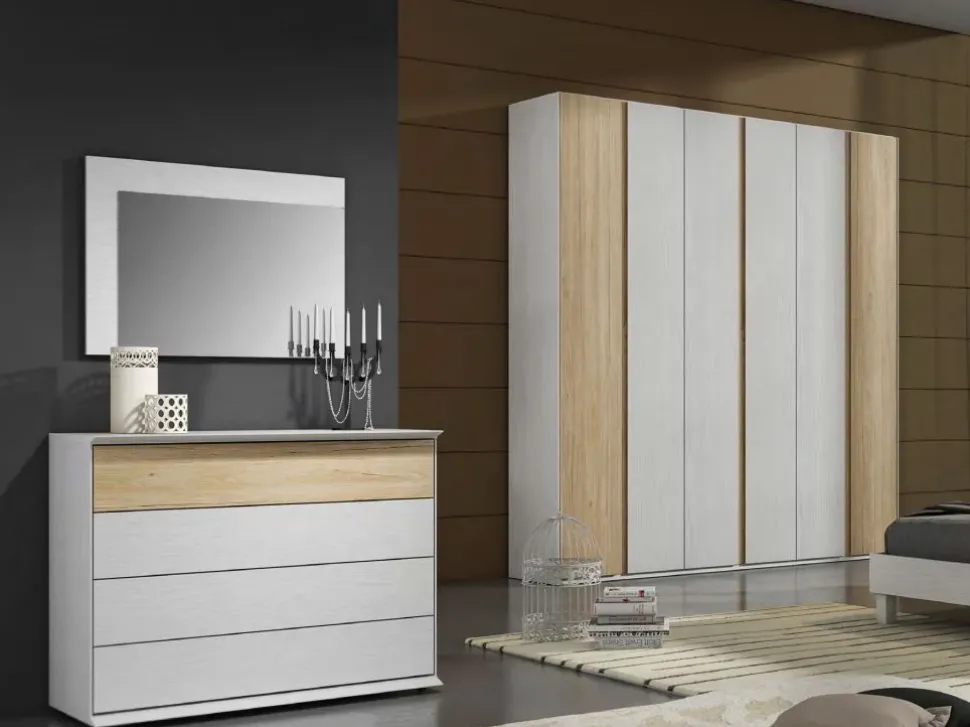 Camera da letto Silver 9 Collezione esclusiva a un prezzo imperdibile