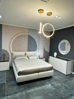 Camera da letto Sipario Pianca OFFERTA OUTLET