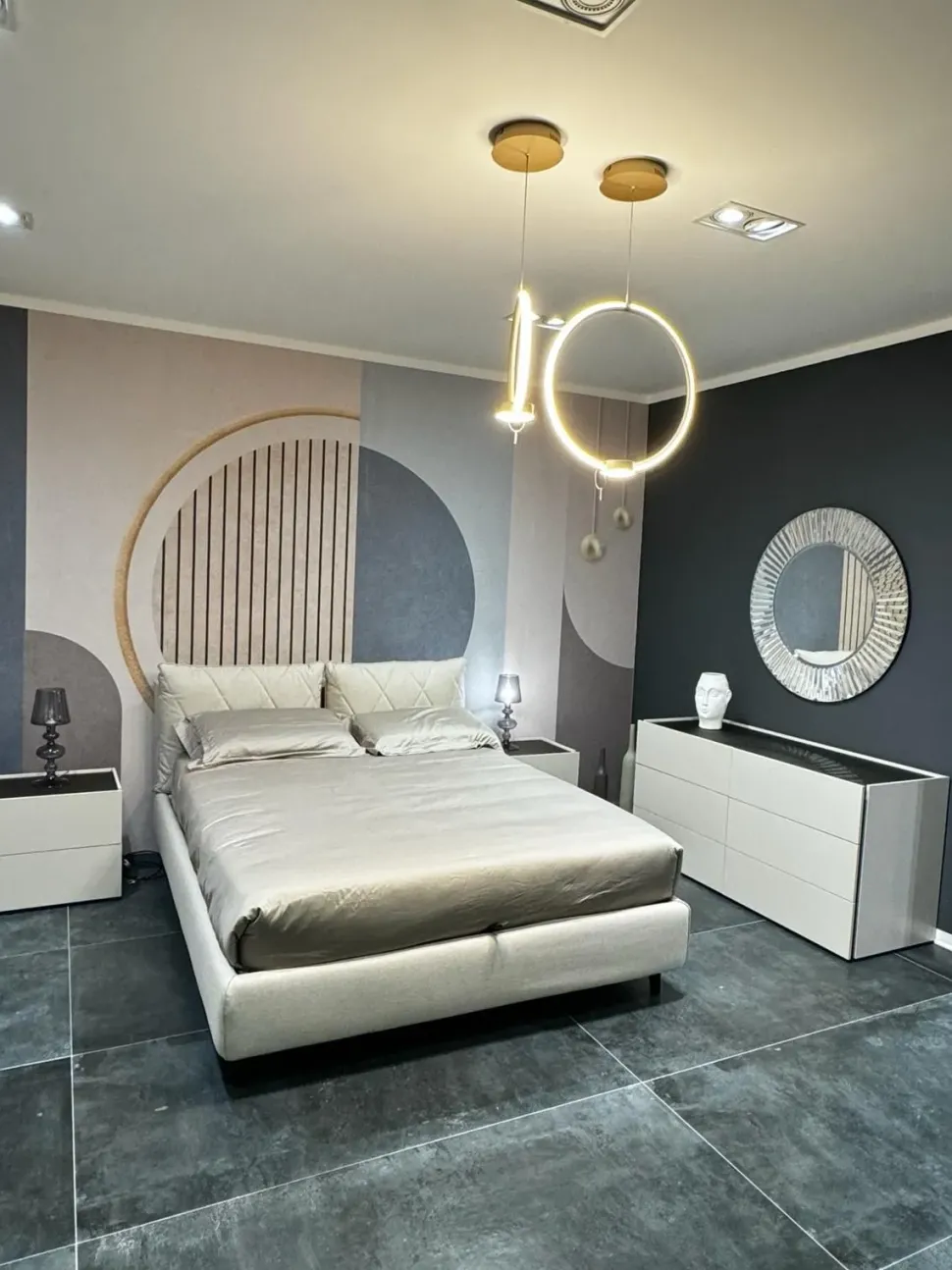 Camera da letto Sipario Pianca OFFERTA OUTLET