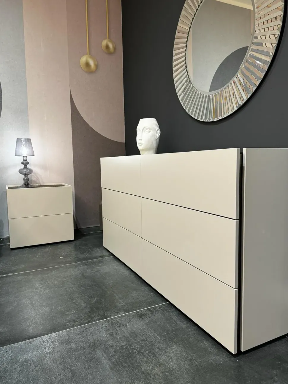 Camera da letto Sipario Pianca OFFERTA OUTLET