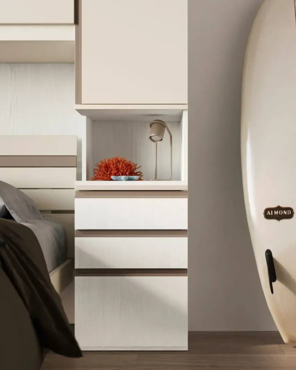 Camera da letto Smart San martino mobili PREZZI OUTLET