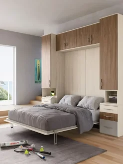 Camera da letto Smart San martino mobili a prezzo ribassato