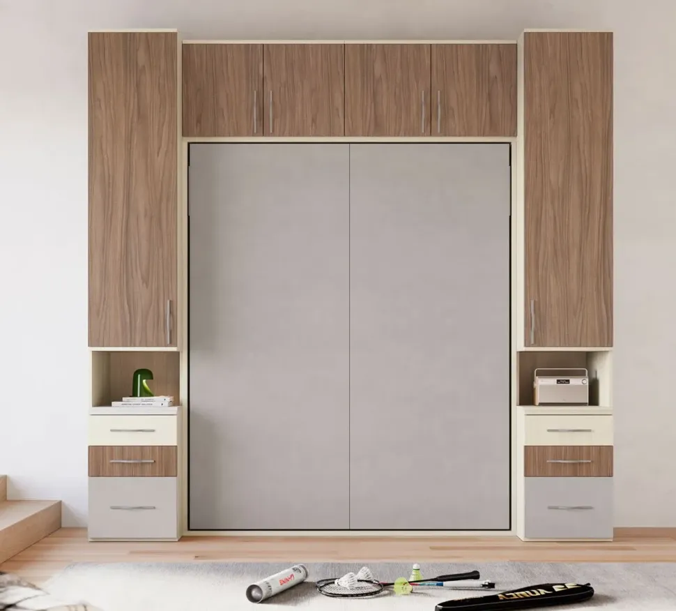 Camera da letto Smart San martino mobili a prezzo ribassato