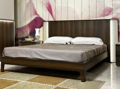 Camera da letto Sogno Colombini casa in laminato in Offerta Outlet