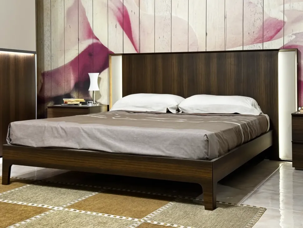 Camera da letto Sogno Colombini casa in laminato in Offerta Outlet