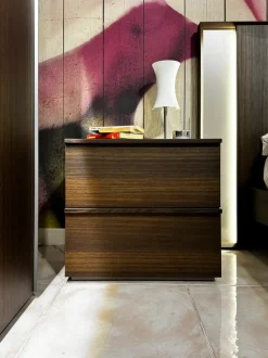 Camera da letto Sogno Colombini casa in laminato in Offerta Outlet