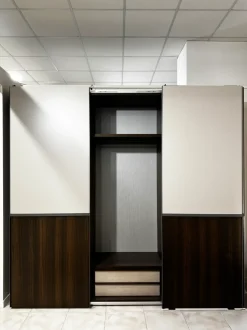 Camera da letto Sogno Colombini casa in laminato in Offerta Outlet