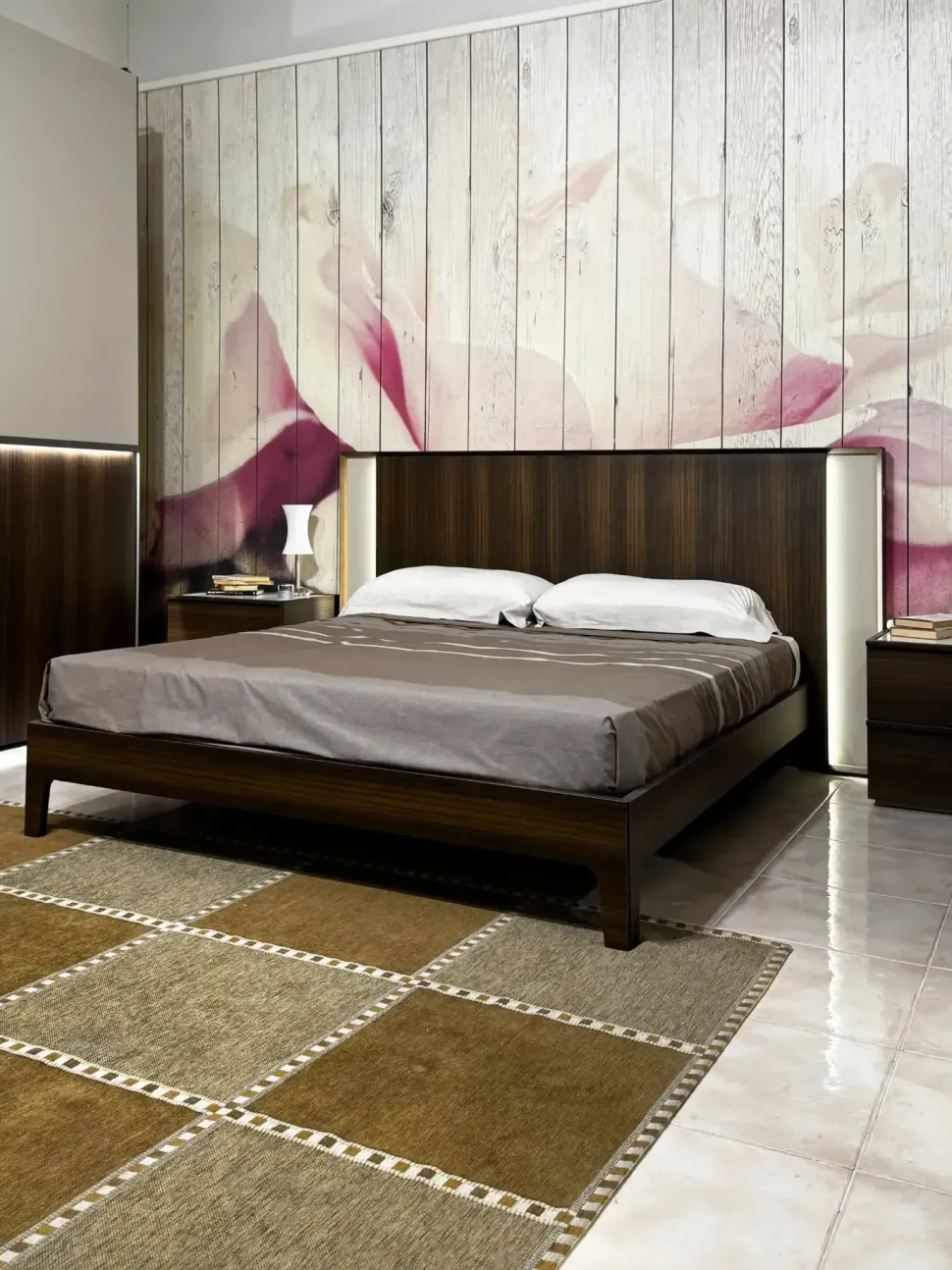 Camera da letto Sogno Colombini casa in laminato in Offerta Outlet