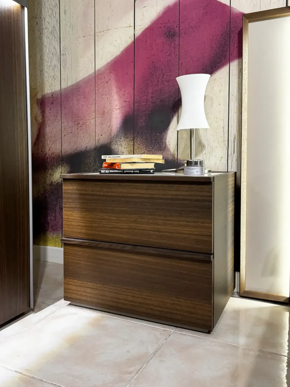 Camera da letto Sogno Colombini casa in laminato in Offerta Outlet