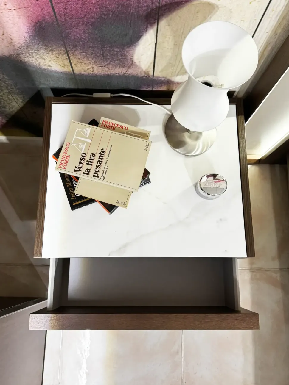 Camera da letto Sogno Colombini casa in laminato in Offerta Outlet