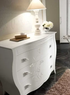 Camera da letto Spar Florence a prezzo scontato in laminato