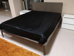 Camera da letto Spillo -sipario - spazio Pianca in legno a prezzo scontato