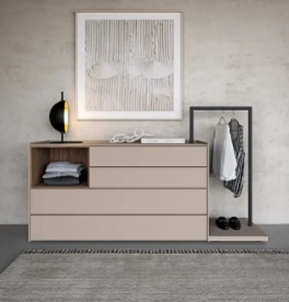 Camera da letto Stream Adok PREZZI OUTLET