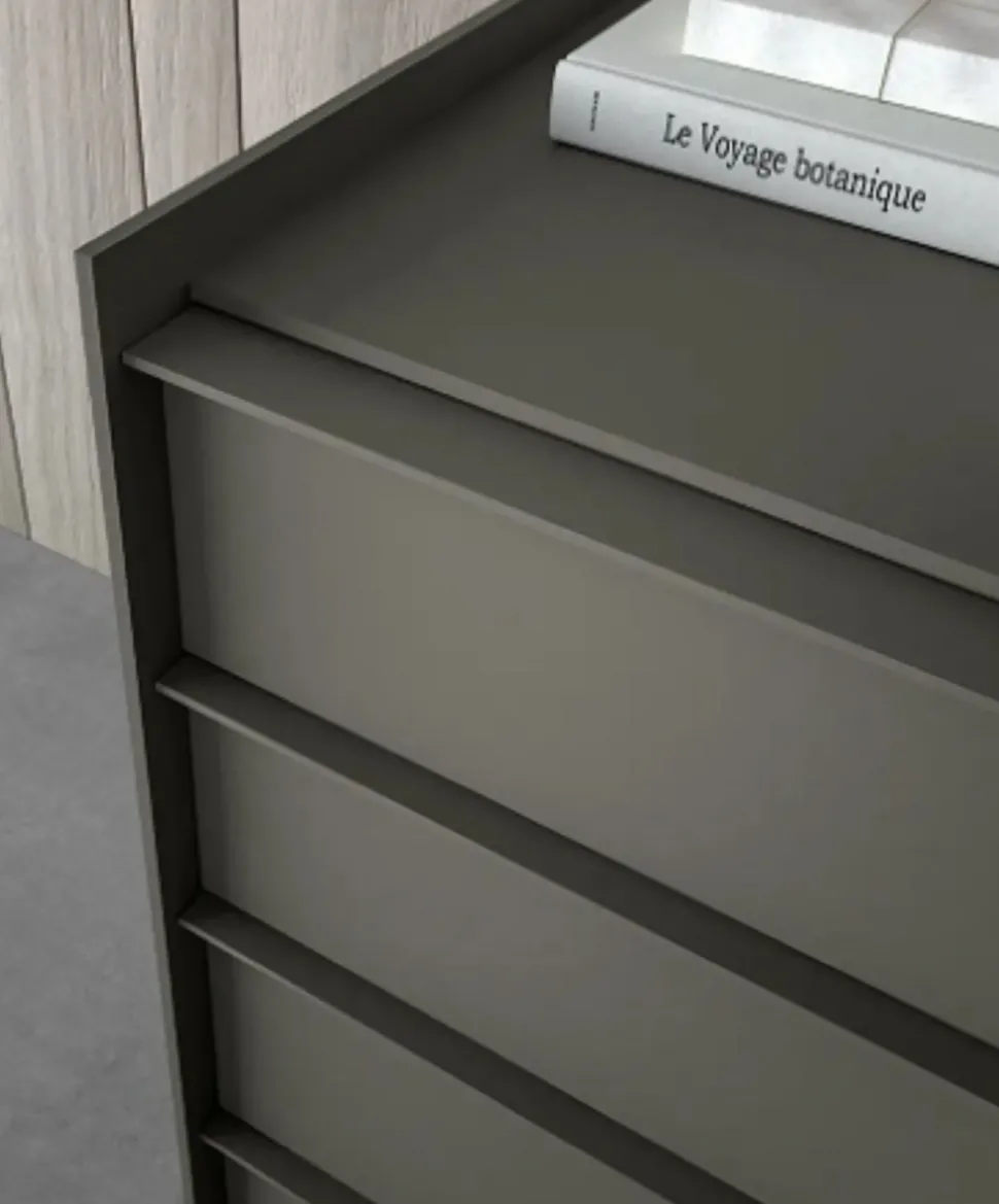 Camera da letto Stream Adok PREZZI OUTLET