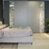 Camera da letto Strip Tomasella in laminato a prezzo scontato