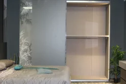 Camera da letto Strip Tomasella in laminato a prezzo scontato