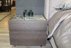 Camera da letto Strip Tomasella in laminato a prezzo scontato