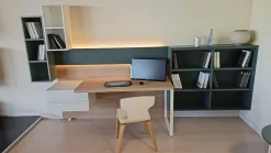 Camera da letto Teca Adok OFFERTA OUTLET