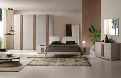 Camera da letto Teo Gierre mobili a prezzo scontato