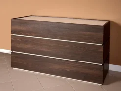 Camera da letto Teo zenith Archimede in legno a prezzo ribassato