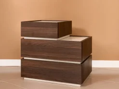 Camera da letto Teo zenith Archimede in legno a prezzo ribassato