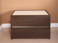 Camera da letto Teo zenith Archimede in legno a prezzo ribassato