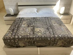 Camera da letto Tomasella Gruppo letto joker a prezzo ribassato in laminato